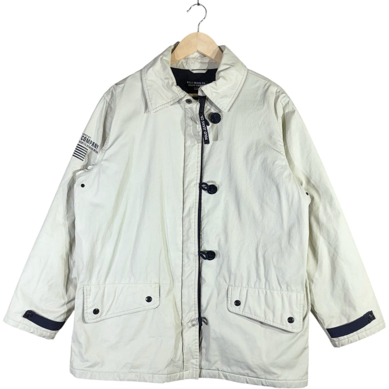 Vintage Polo Jeans Co. Ralph Lauren Snow Jacket