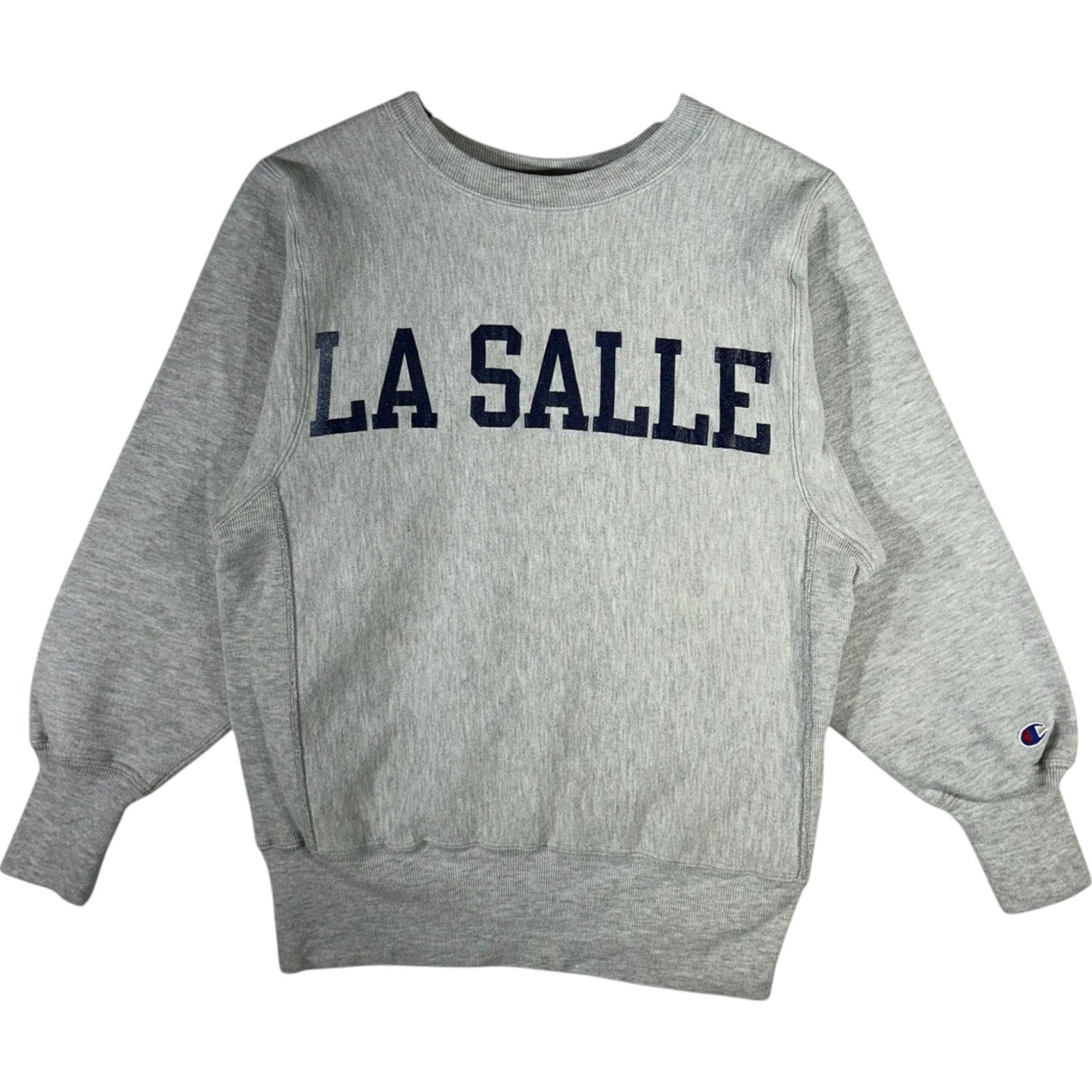 Vintage Champion Reverse Weave La Salle University Crewneck