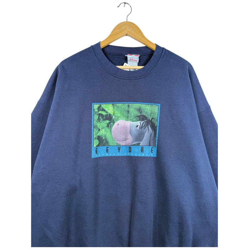Vintage Disney Eeyore Winnie The Pooh Sweatshirt