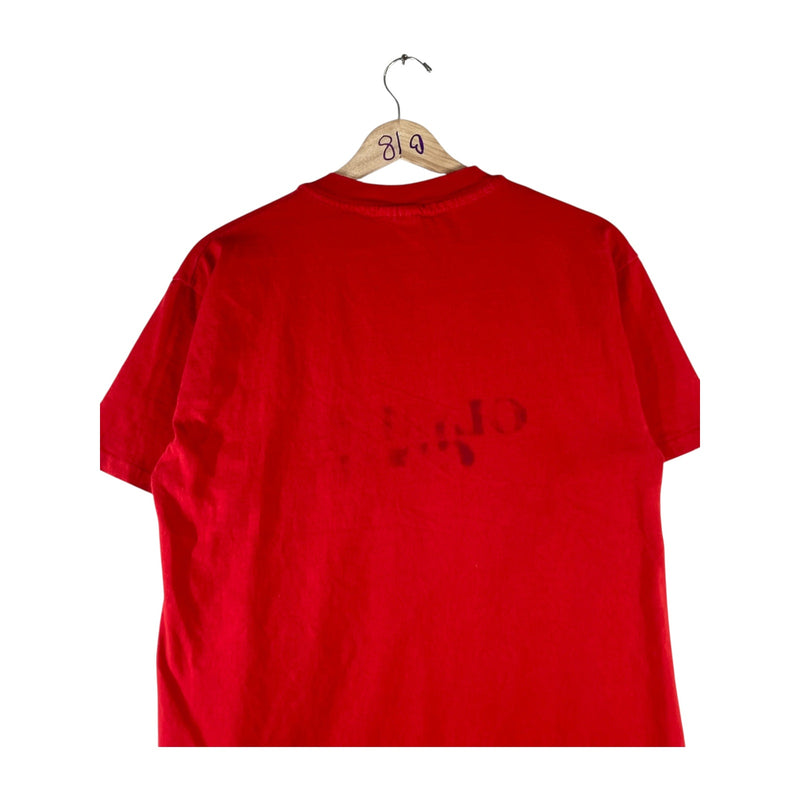 Vintage XXVIth Olympics Games Atlanta 1996 T-Shirt