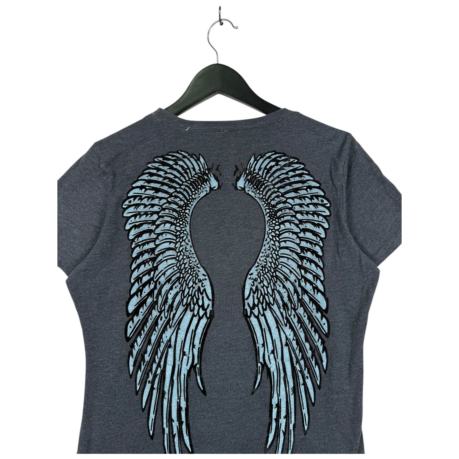 Vintage Stranded Crest T-Shirt