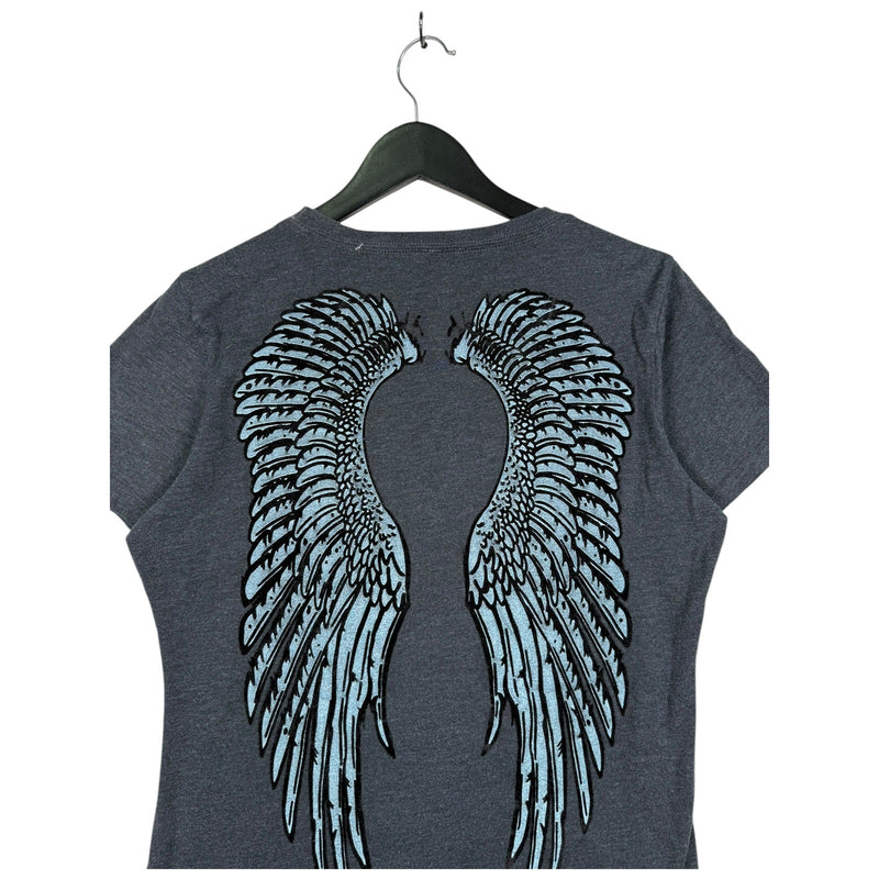 Vintage Stranded Crest T-Shirt