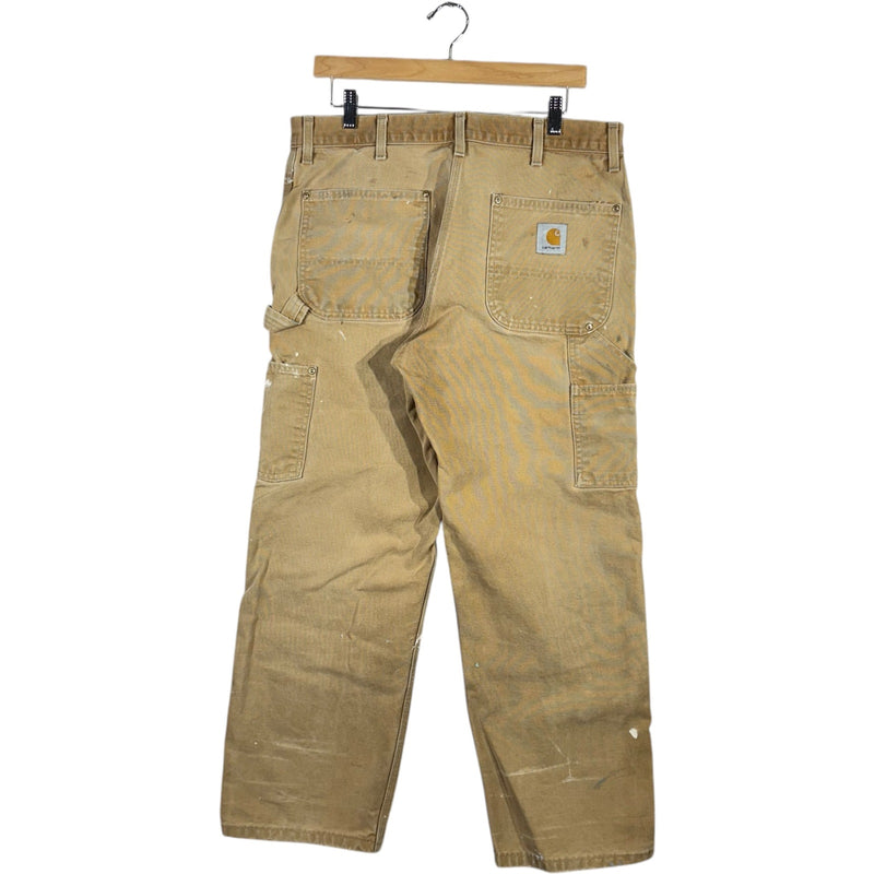 Vintage Carhartt Double Knee Carpenter Pants