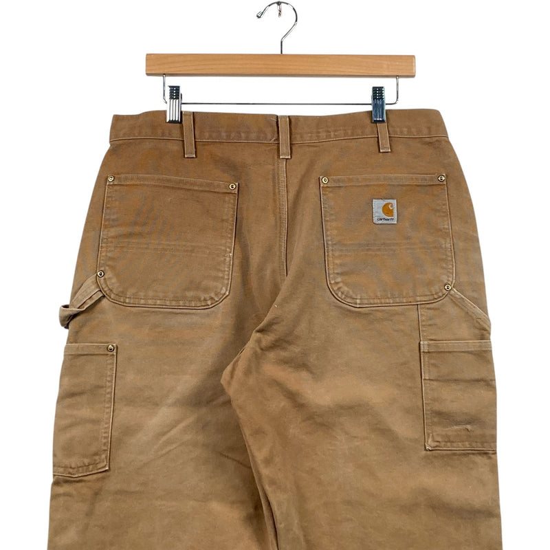Vintage Carhartt Double Knee Pants 35 x 30