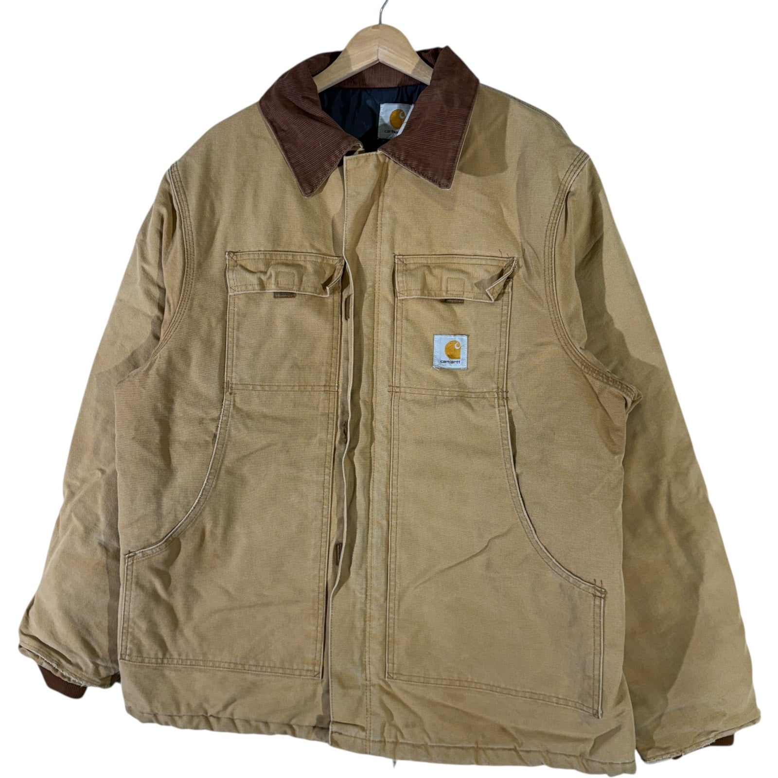 Vintage Carhartt Workwear Jacket