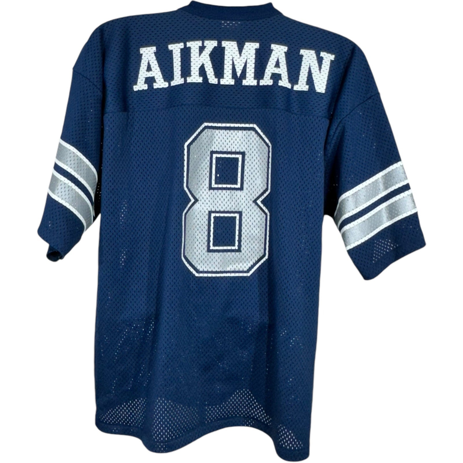 Vintage Official NFL Starter Size XXL/54 Dallas Cowboys # 8 Troy Aikman deals Jersey