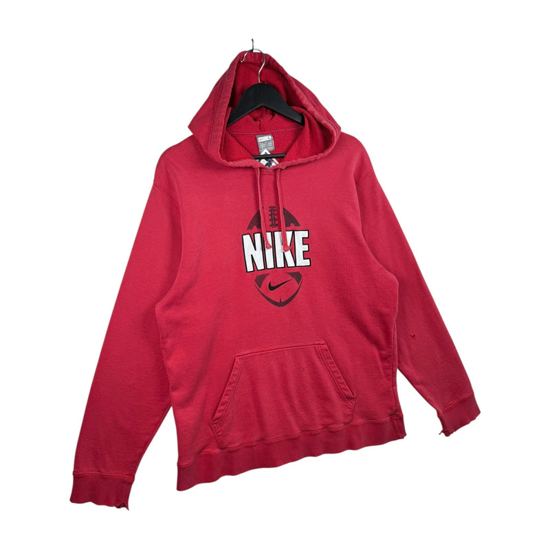 Vintage Nike Pullover Drawstring Hoodie
