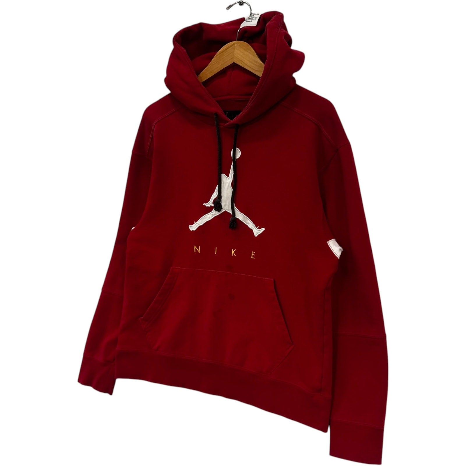 Vintage Nike Air Jordan Logo Hoodie