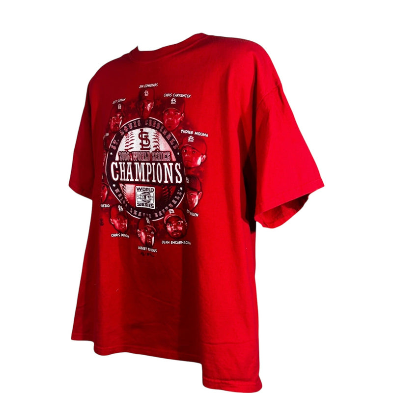 Vintage St. Louis Cardinals World Series Champs MLB Tee