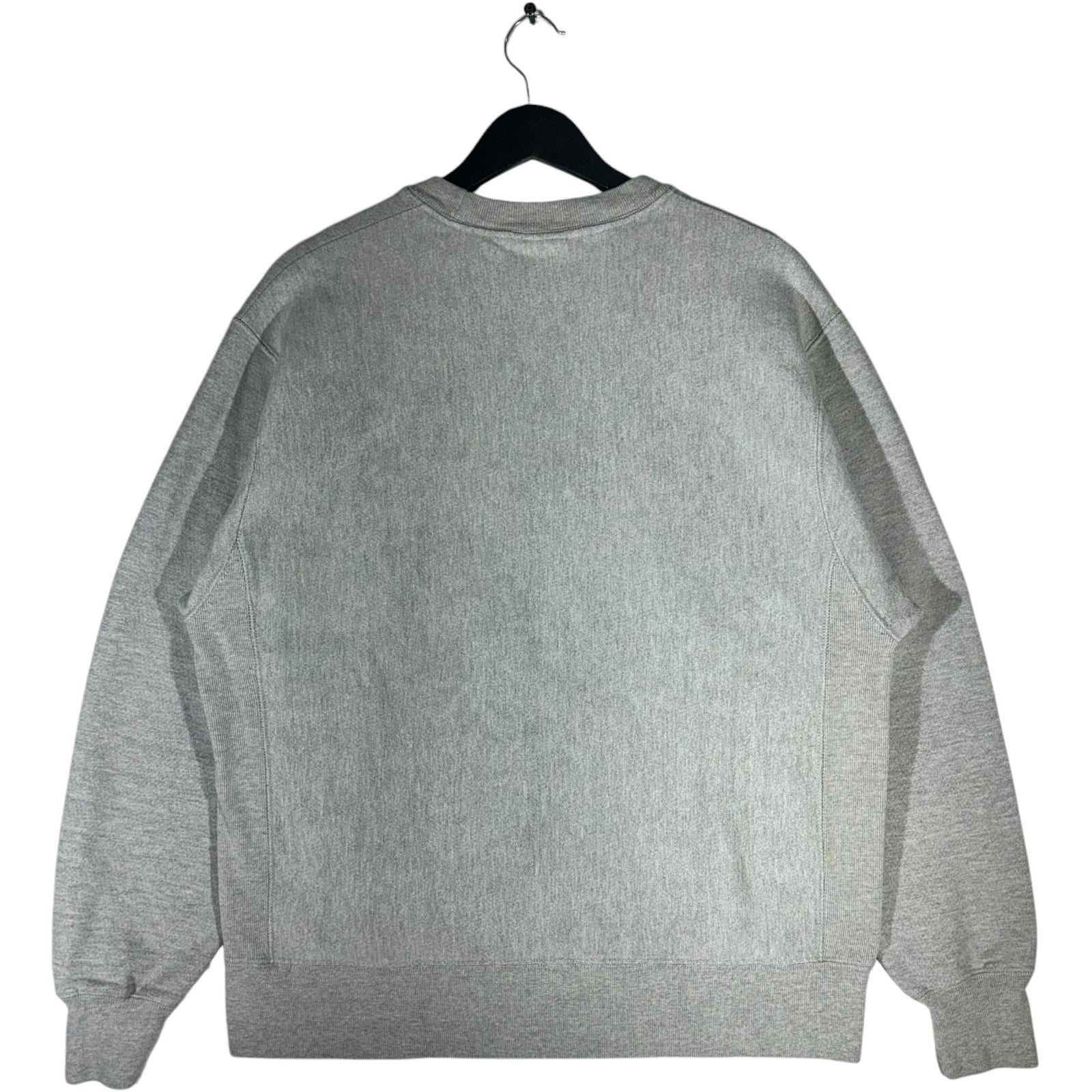 Champion Reverse Weave Marist College Spellout Crewneck