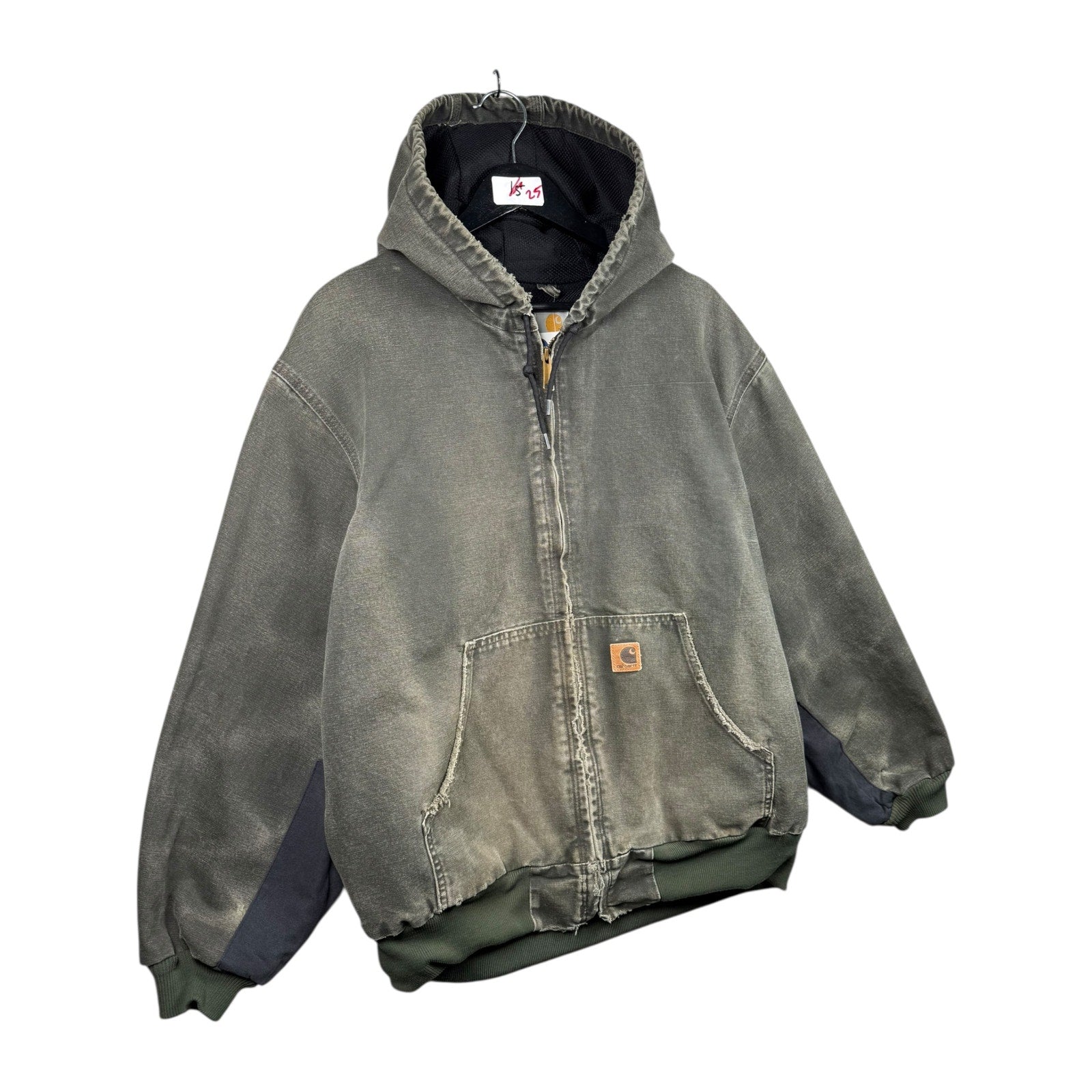 Vintage Carhartt Workwear Full Zip Jacket