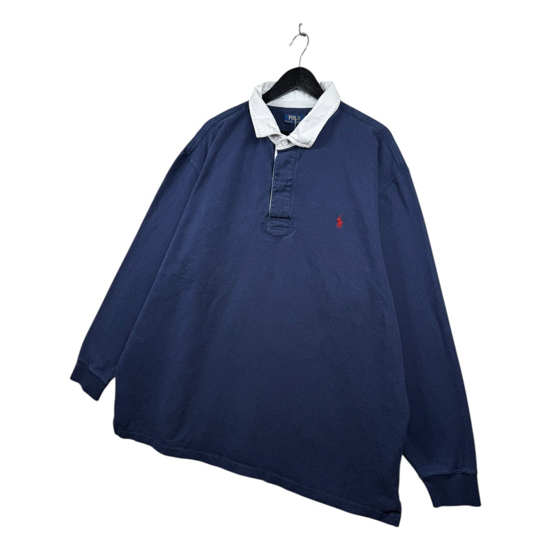 Vintage Polo Ralph Lauren Long Sleeve Polo