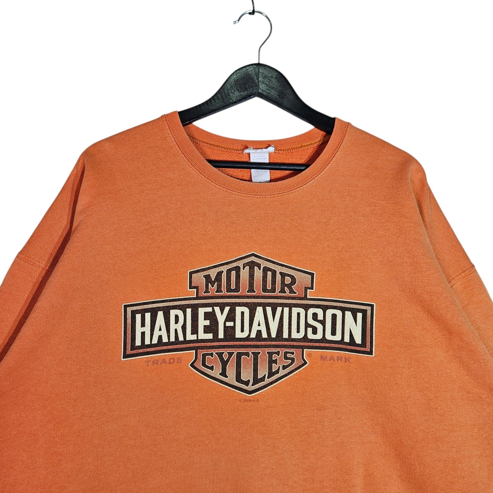 Vintage Harley Davidson Tennessee Crewneck