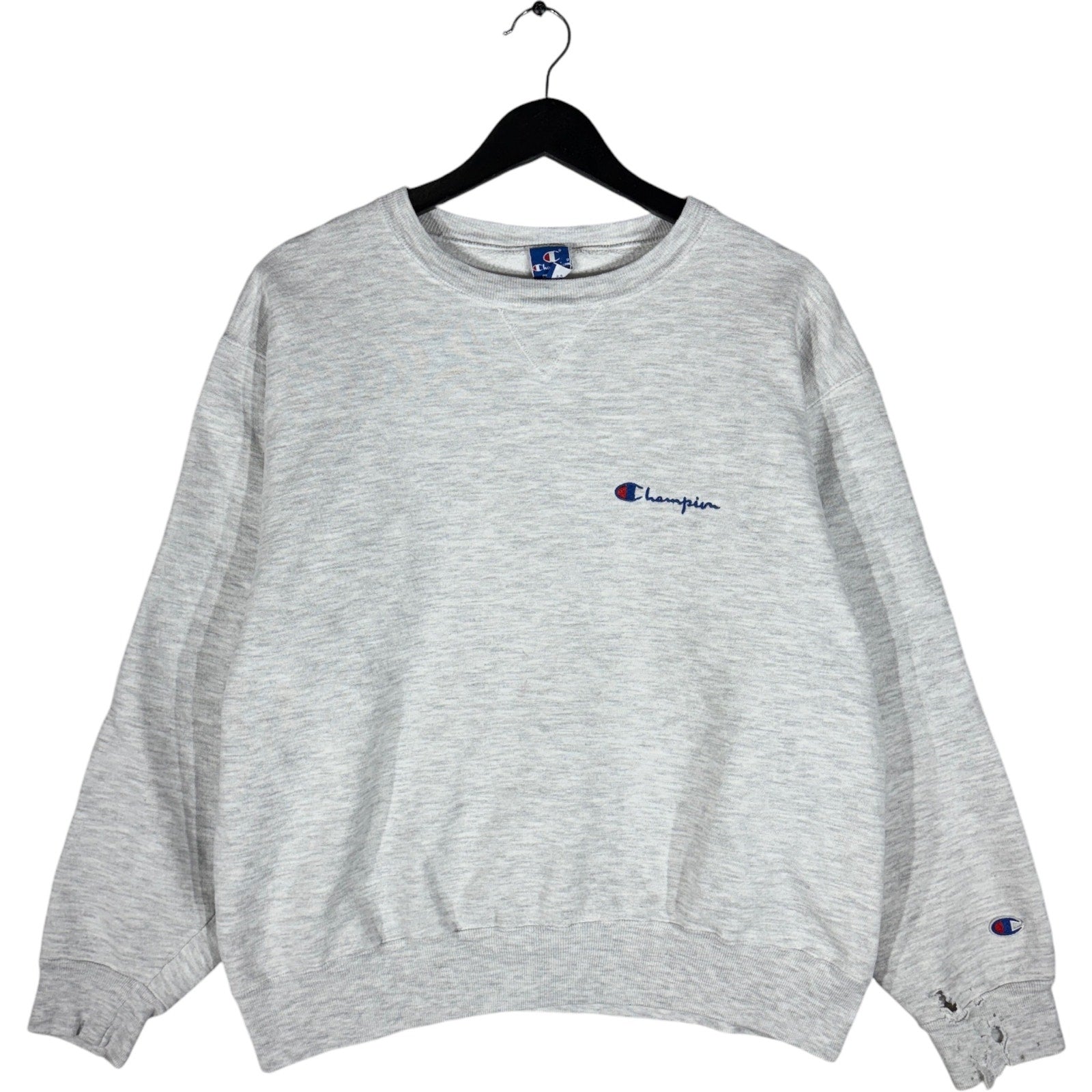 Vintage Champion Mini Logo Crewneck