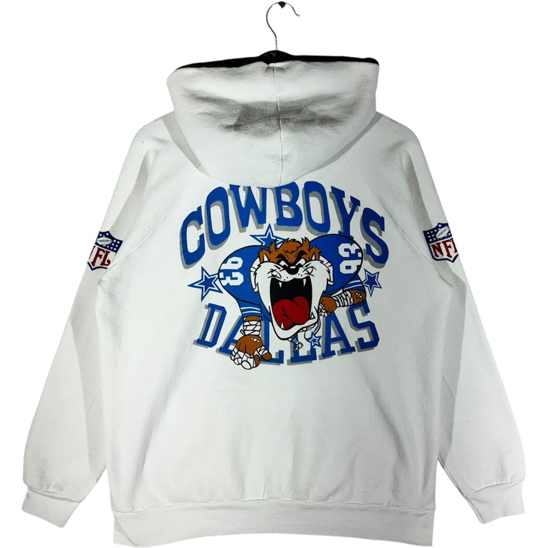 Vintage Dallas Cowboys Taz Hoodie