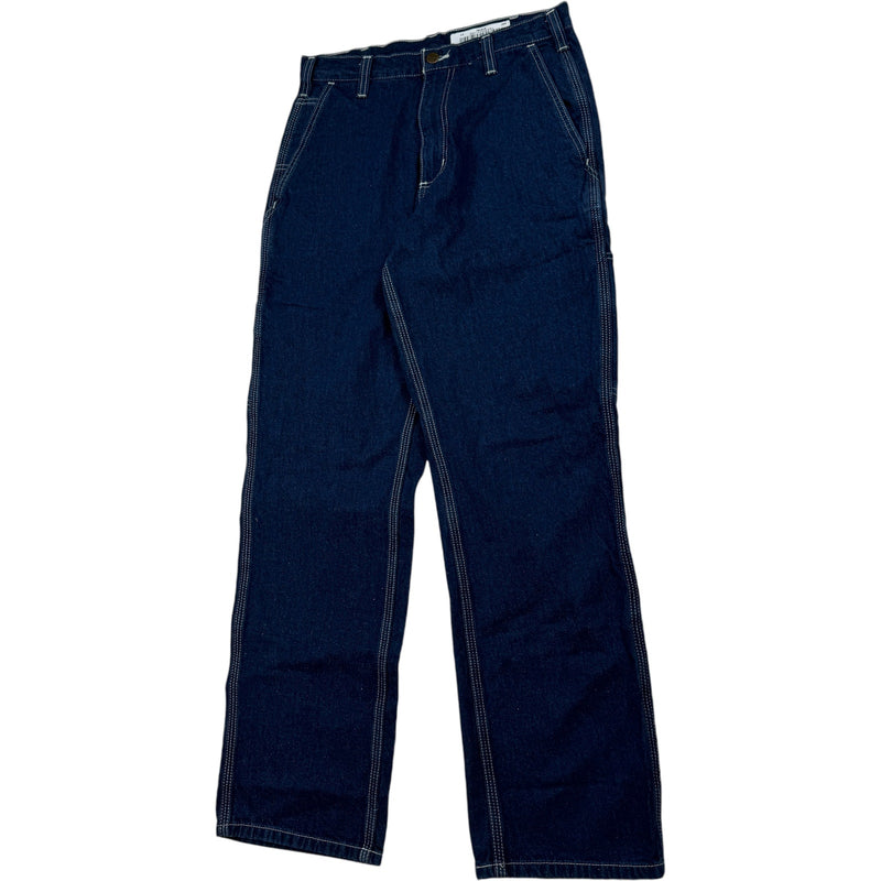 Vintage Carhartt Denim Carpenter Pants