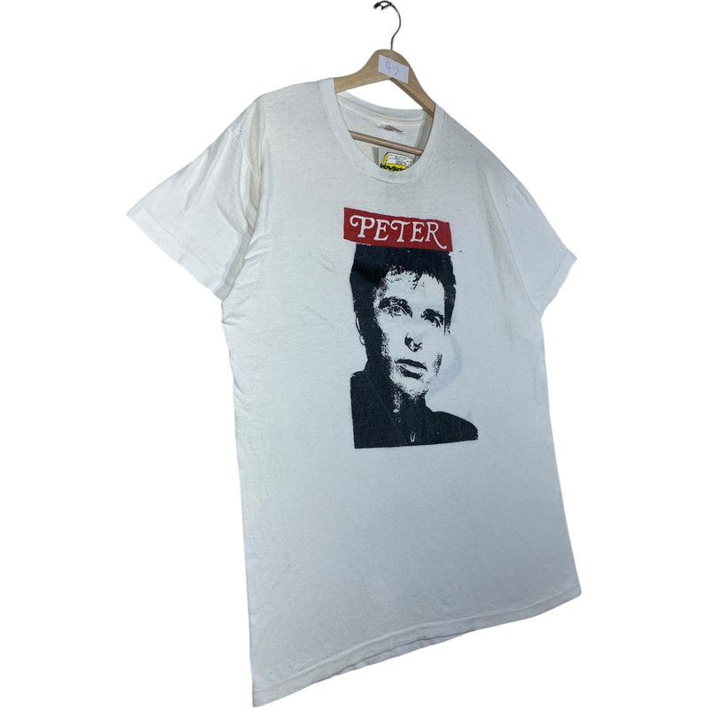 Vintage Peter Gabriel "So" T-Shirt