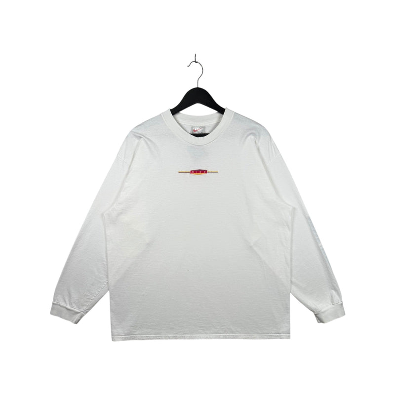 Vintage Nike T-shirt Long Sleeve