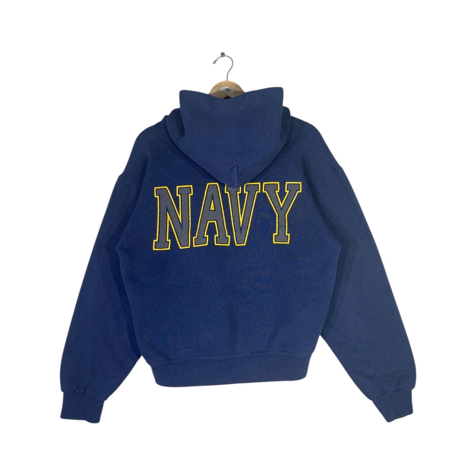 Vintage United States Navy Pullover Hoodie