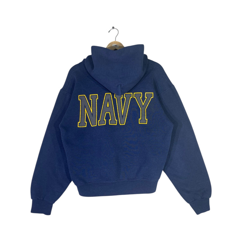 Vintage United States Navy Pullover Hoodie