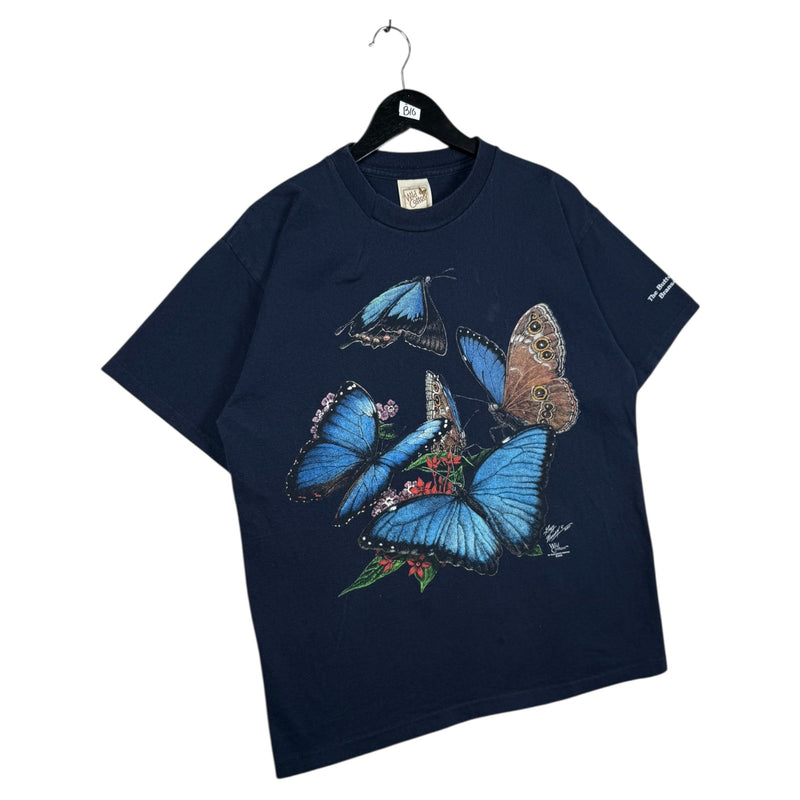 Vintage Butterfly T-Shirt