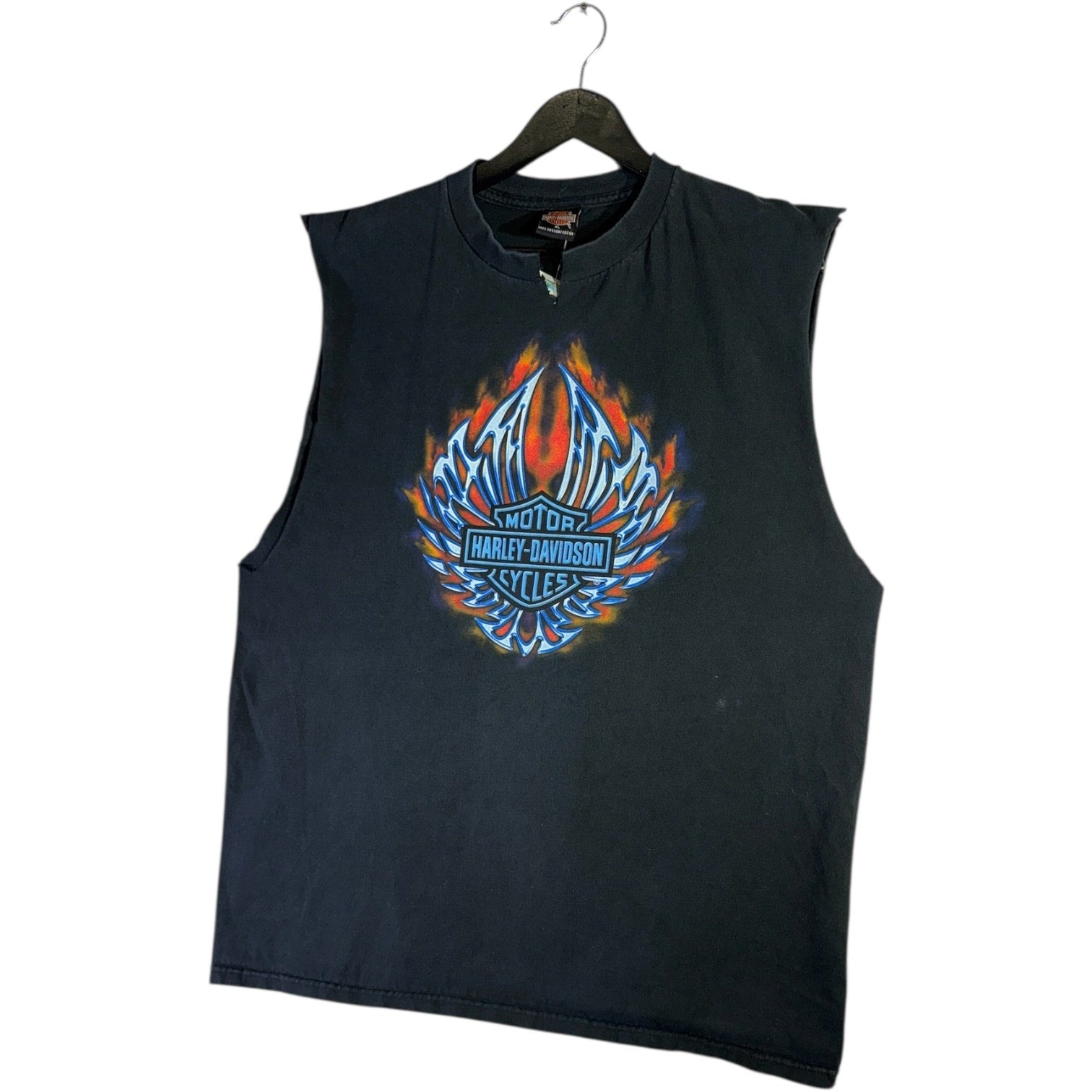 Vintage Harley Davidson Tank Top