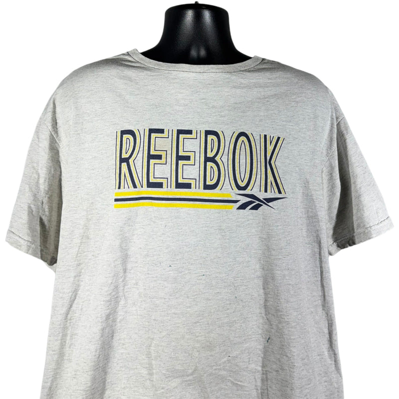 Vintage Reebok Spellout Tee