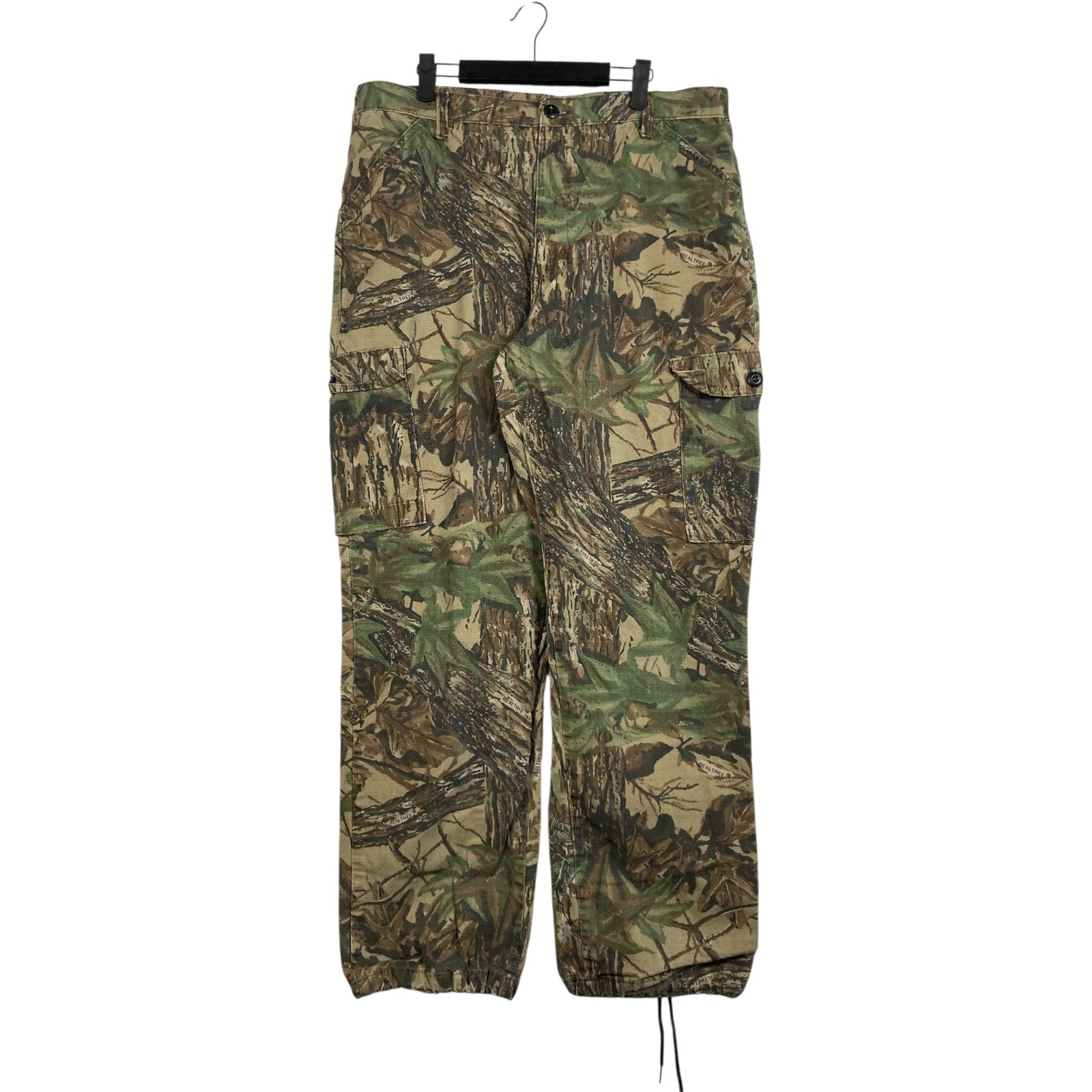 Vintage Liberty Camouflage Cargo Pants 34x30