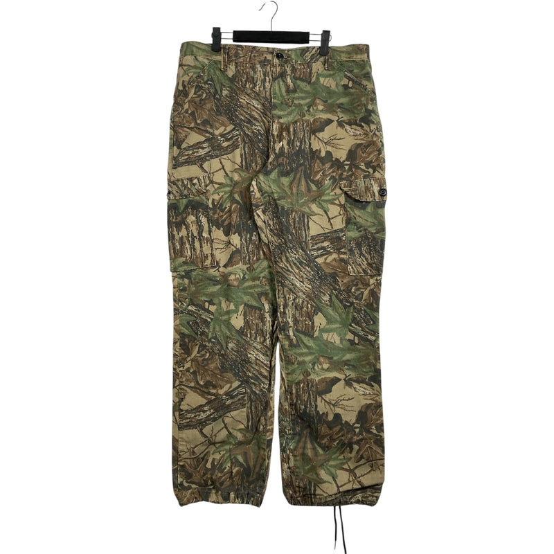 Vintage Liberty Camouflage Cargo Pants 34x30