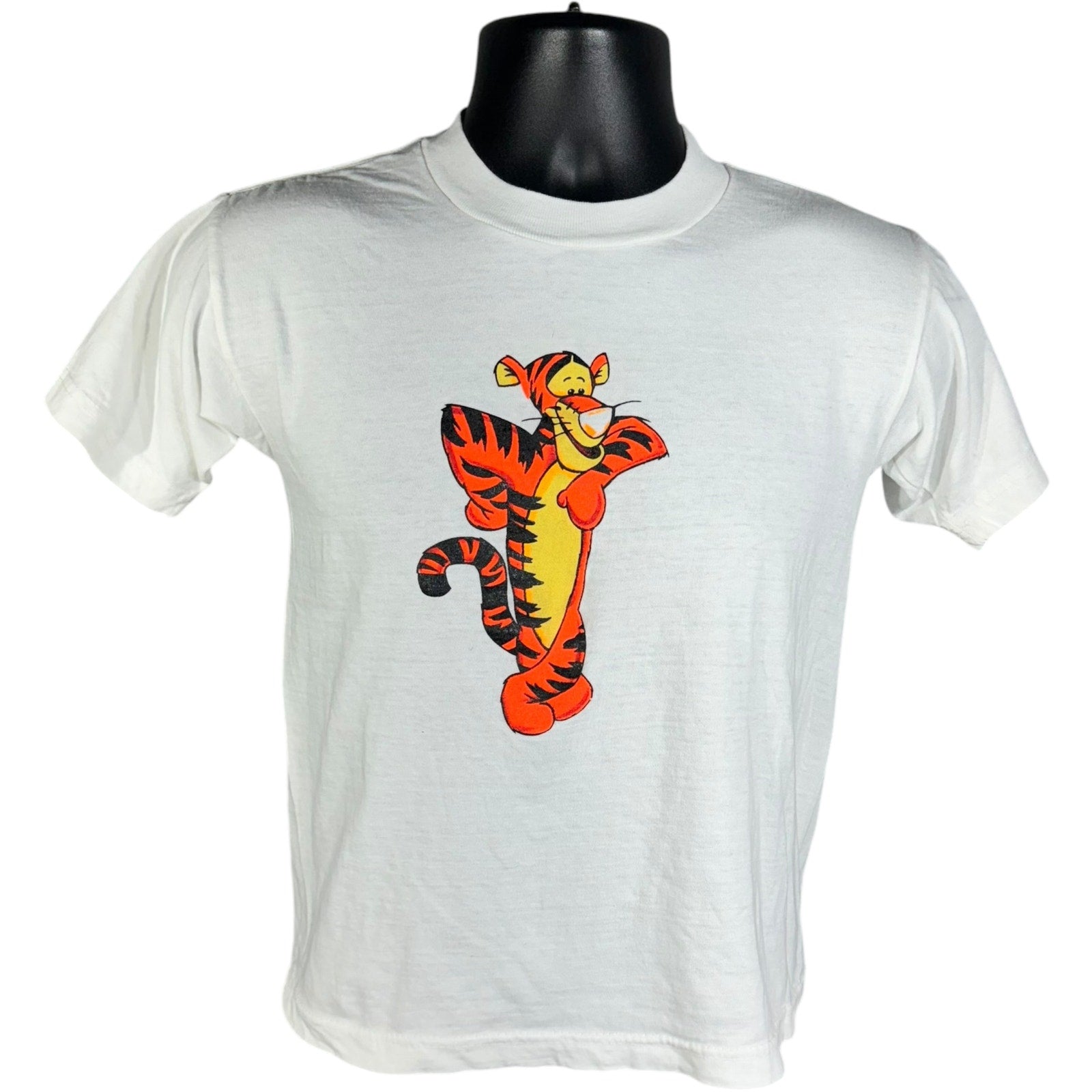 Vintage Tigger Disney Baby Tee