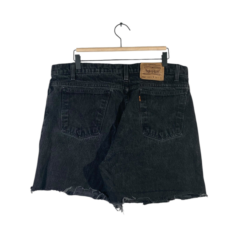 Vintage Levi's 550 Relaxed Fit Jean Shorts