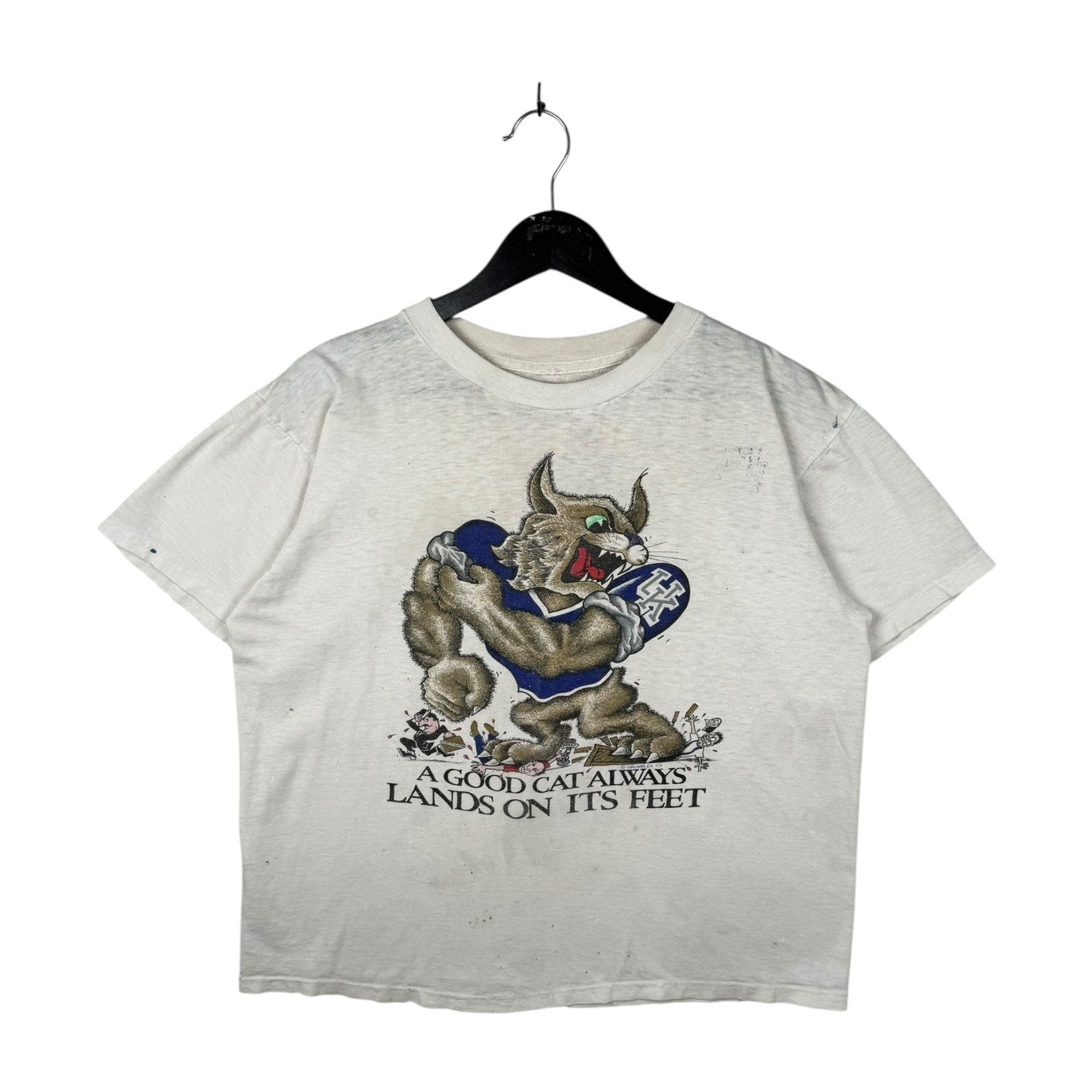 Vintage Kentucky Wildcats T-Shirt