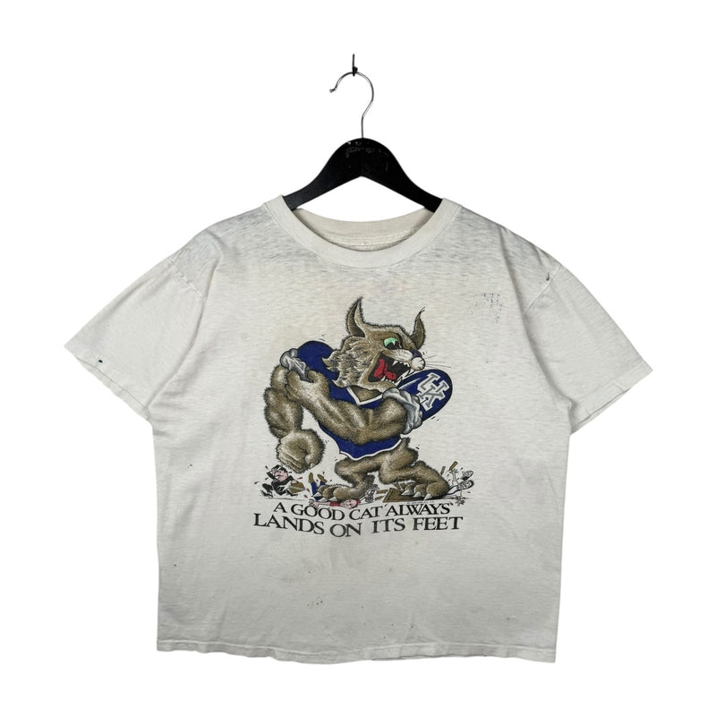 Vintage Kentucky Wildcats T-Shirt