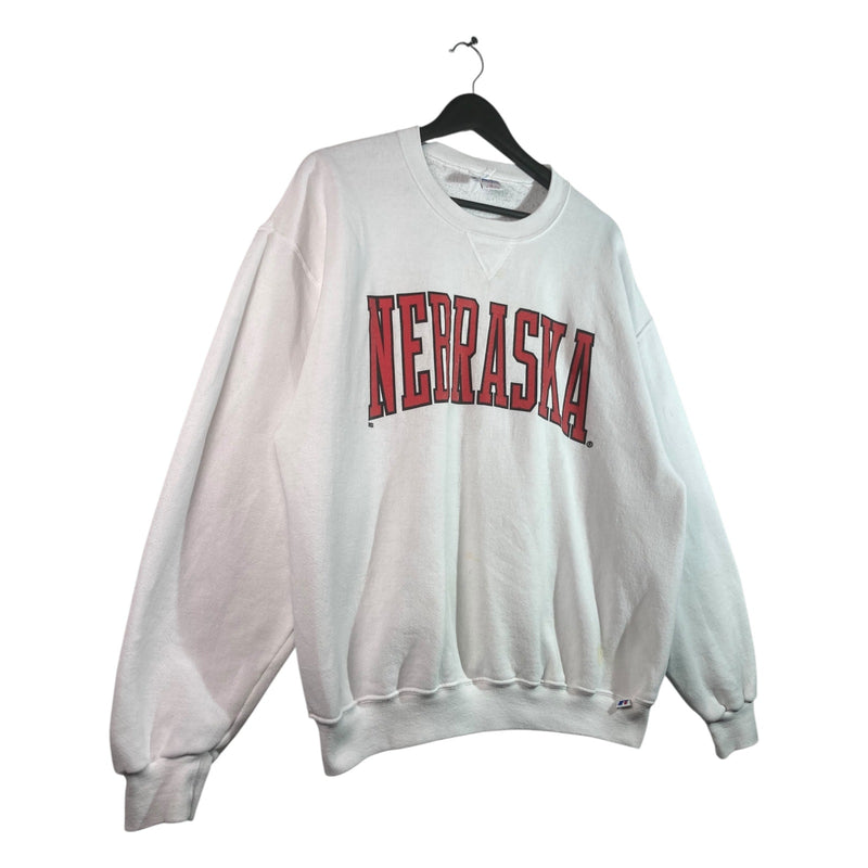 Vintage Nebraska Cornhuskers Crewneck