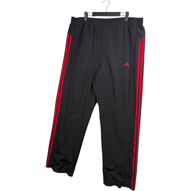 Vintage Adidas Side Stripes Athletic Track Pants 38