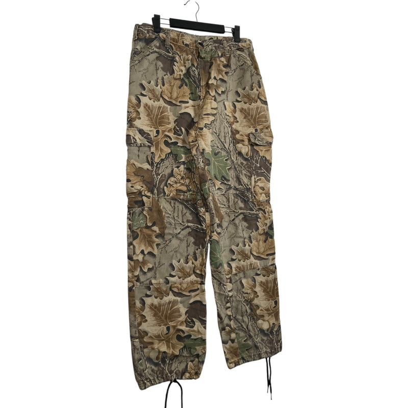 Vintage Camouflage Cargo Pants 32x32