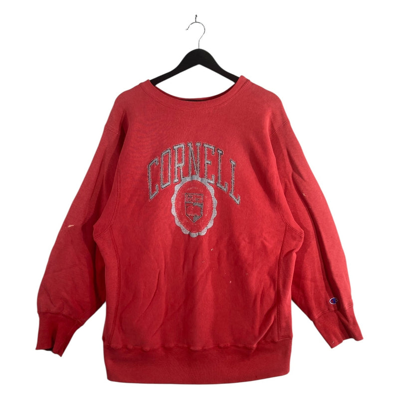 Vintage Champion Cornell University Crewneck