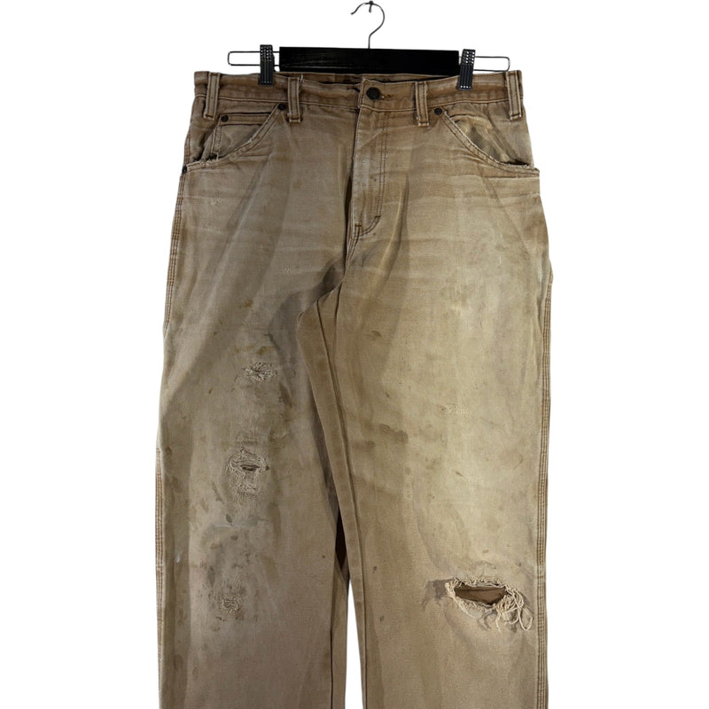 Vintage Dickies Straight Leg Carpenter Pants 34x32