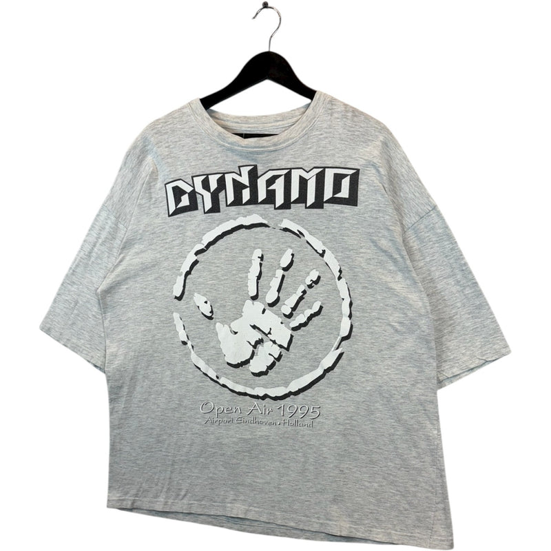 Vintage Dynamo Open Air 1995 T-Shirt