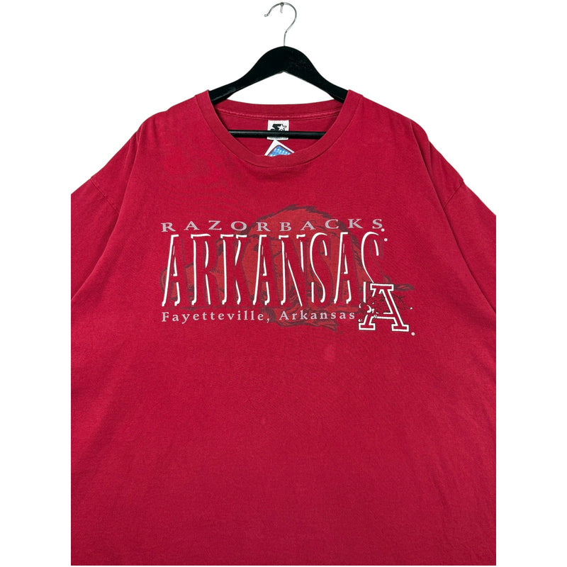 Vintage University Of Arkansas Razorbacks T-Shirt