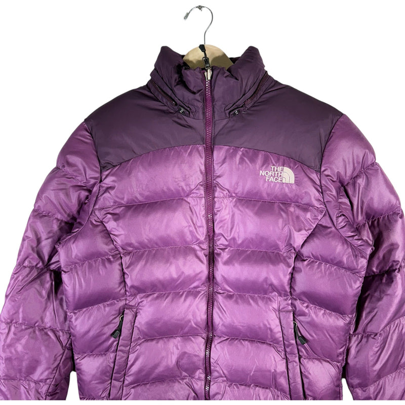 Women's Vintage The North Face Nuptse Puffer Jacket