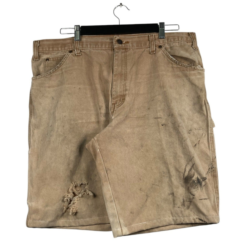 Vintage Dickies Carpenter Shorts 38