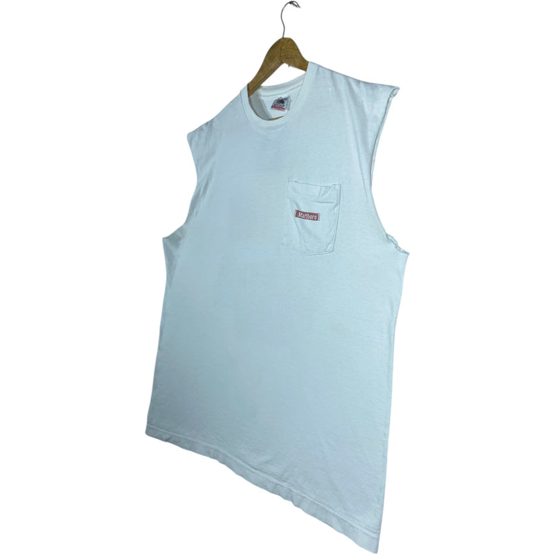 Vintage Marlboro Country Store Tank Top