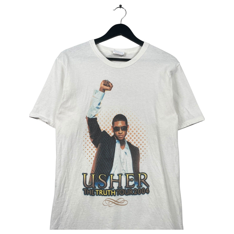 Vintage Usher The Truth Tour 2004 T-Shirt