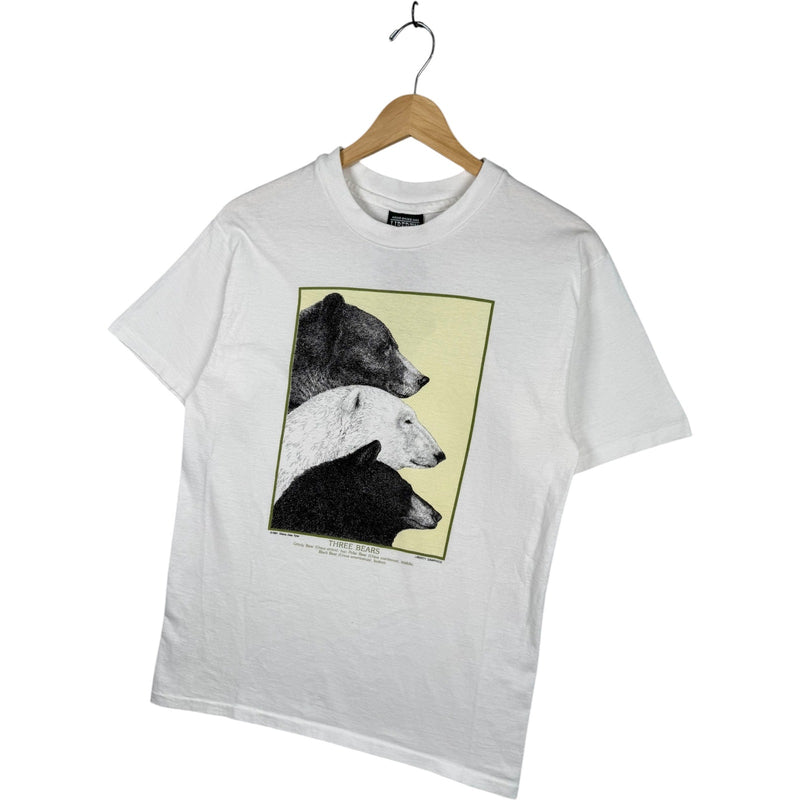 Vintage Liberty Graphics Three Bears T-Shirt