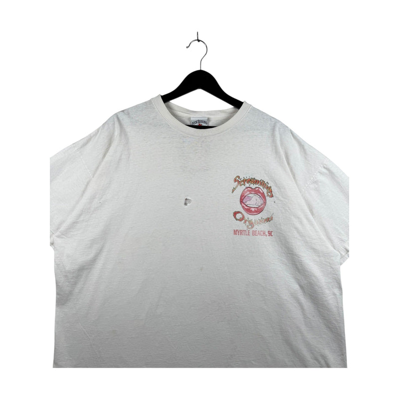 Vintage Screaming Orgasm Myrtle Beach T-Shirt