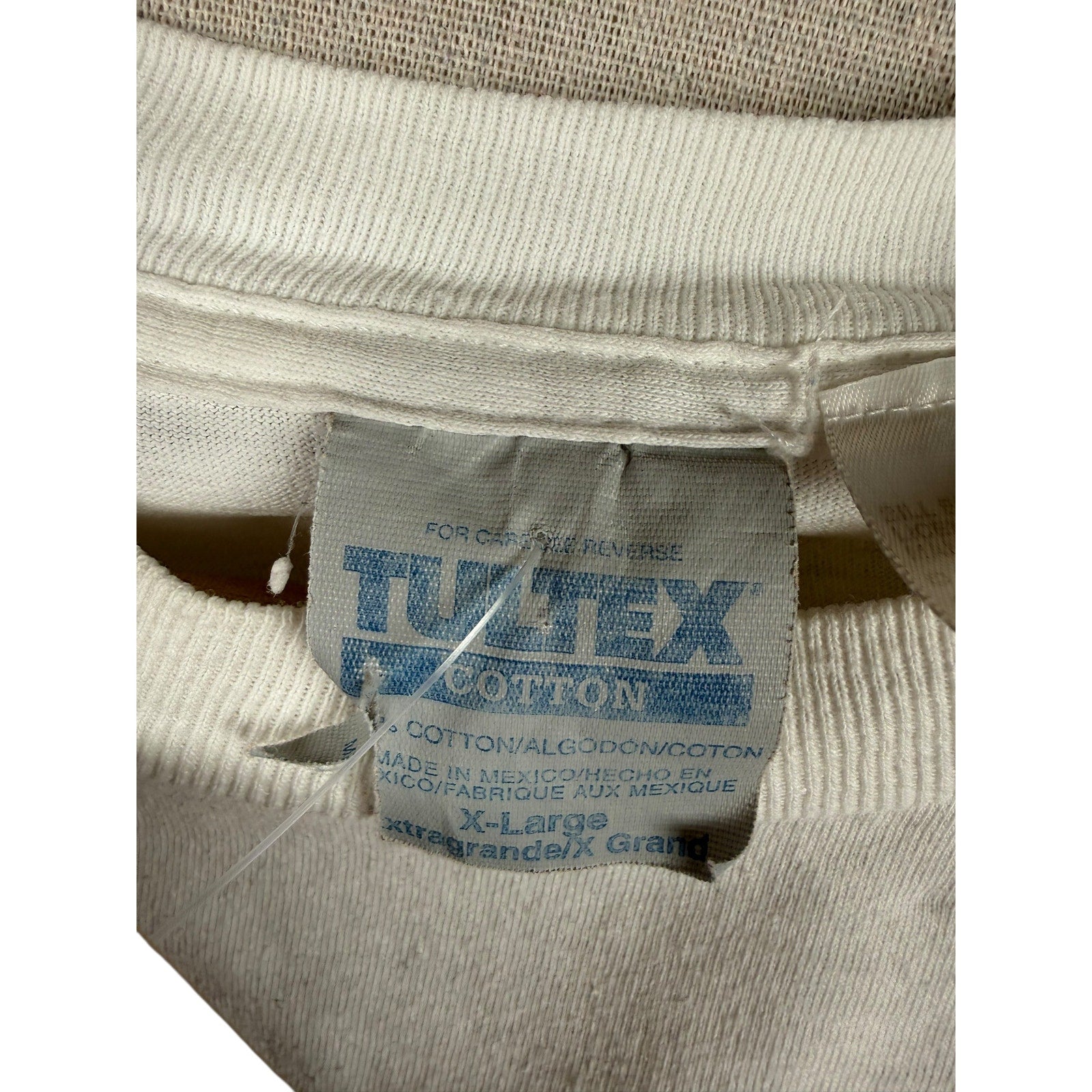 Vintage Bill Elliott #94 Ford Thunderbird NASCAR Racing T-Shirt