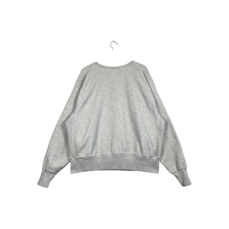 Vintage Bloomsburg University Reverse Weave Crewneck