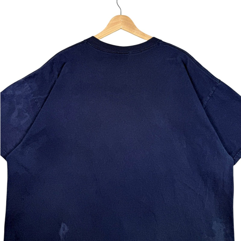 Vintage New York Yankees MLB Embroidered Logo T-Shirt