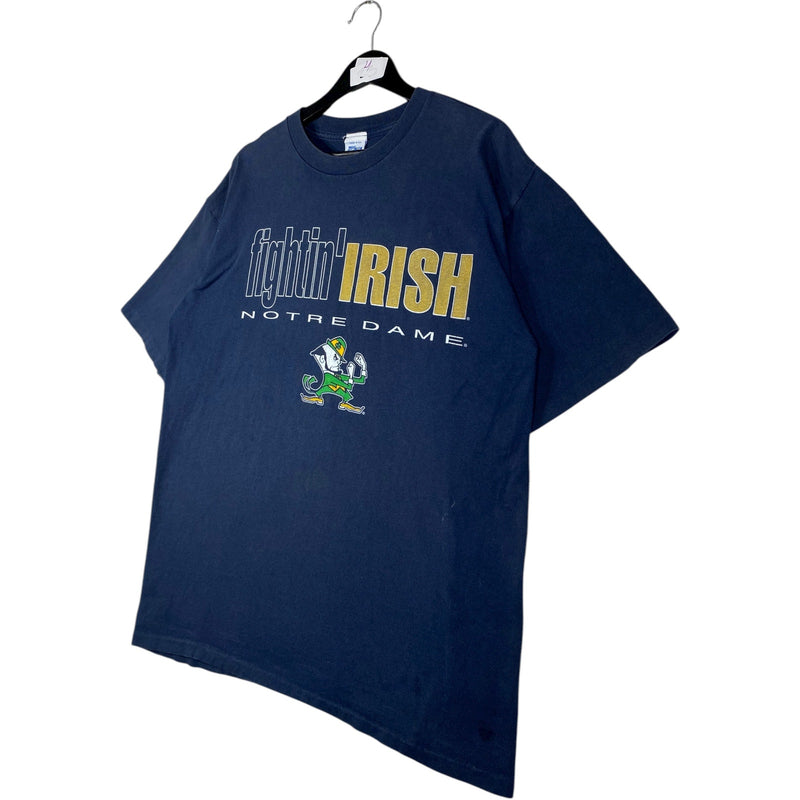 Vintage University Of Notre Dame Fightin' Irish T-Shirt